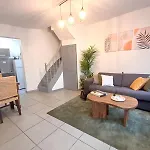 Maison Amienoise - 2 - 3 Lits Et 1 Canape Lit Apartment Amiens