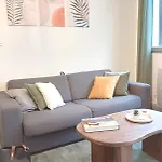 Maison Amienoise - 2 - 3 Lits Et 1 Canape Lit
