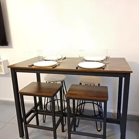 Apartament Maison Amienoise - 2 Amiens