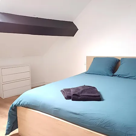 Maison Amienoise - 2 * Amiens