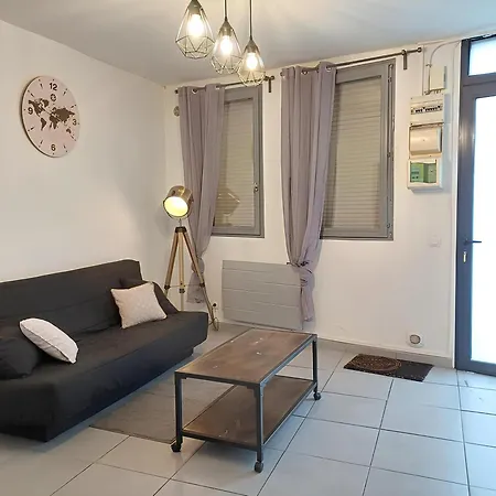 Apartament Maison Amienoise - 2 *