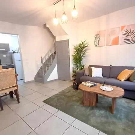 Bizet - Maison Amienoise - 2 - 3 Lits Et 1 Canape Lit Apartman Amiens