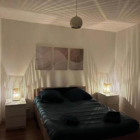 Maison Amienoise - 2 - 3 Lits Et 1 Canape Lit Apartment *
