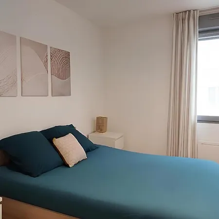 Апартаменты Bizet - Maison Amienoise - 2 - 3 Lits Et 1 Canape Lit *