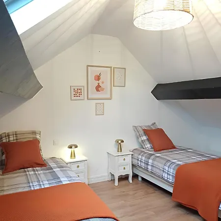 Apartment Maison Amienoise - 2 - 3 Lits Et 1 Canape Lit