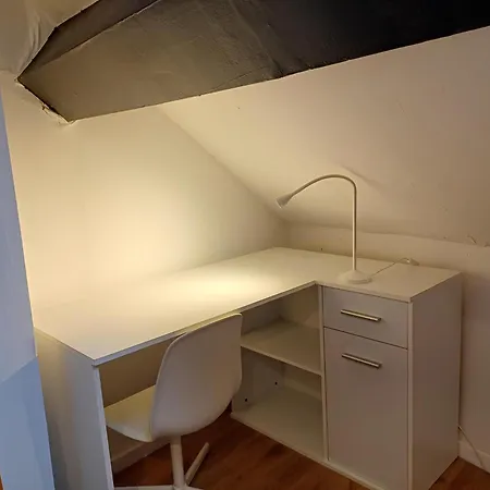 Apartment Maison Amienoise - 2 - 3 Lits Et 1 Canape Lit