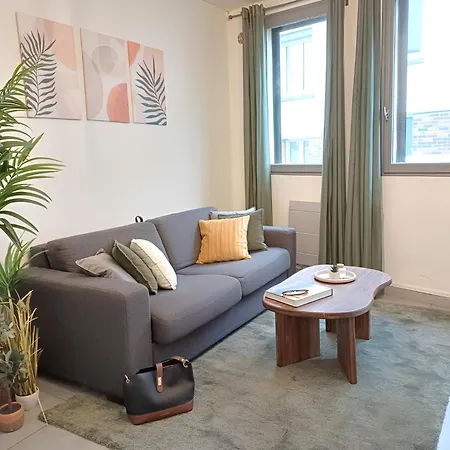 Bizet - Maison Amienoise - 2 - 3 Lits Et 1 Canape Lit Amiens