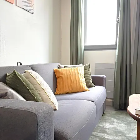Apartment Bizet - Maison Amienoise - 2 - 3 Lits Et 1 Canape Lit Amiens