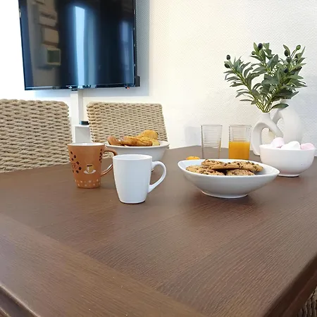 Maison Amienoise - 2 - 3 Lits Et 1 Canape Lit *