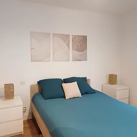 Maison Amienoise - 2 - 3 Lits Et 1 Canape Lit Apartment